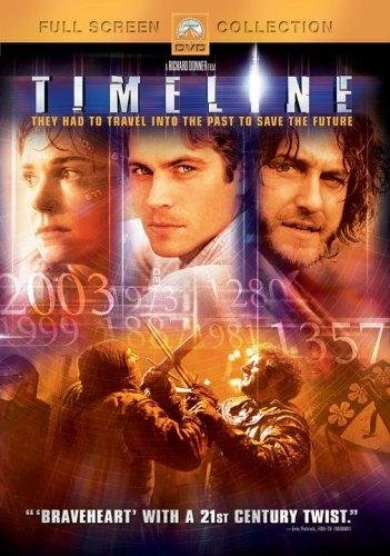 Poster de TIMELINE