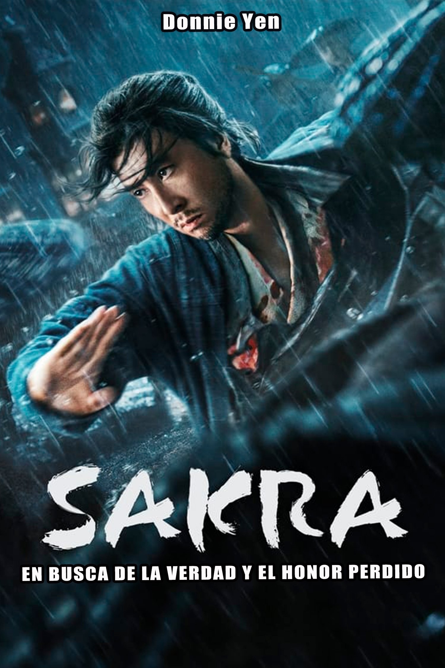 Poster de TIN LUNG BAAT BOU en español
