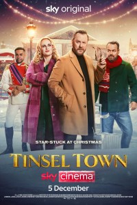 Película Tinsel Town