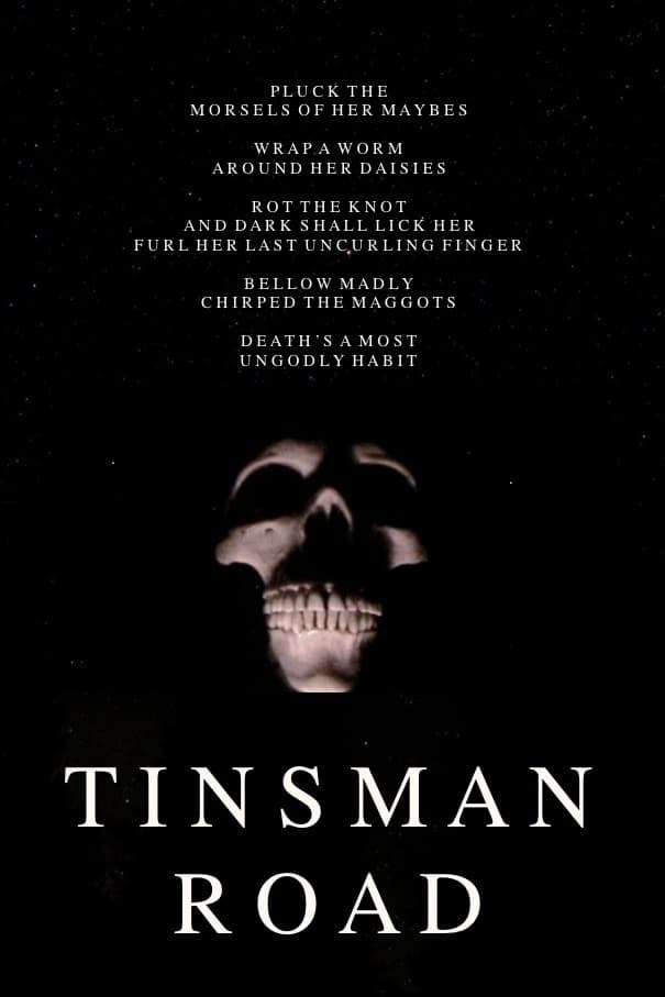 Poster de TINSMAN ROAD en inglés