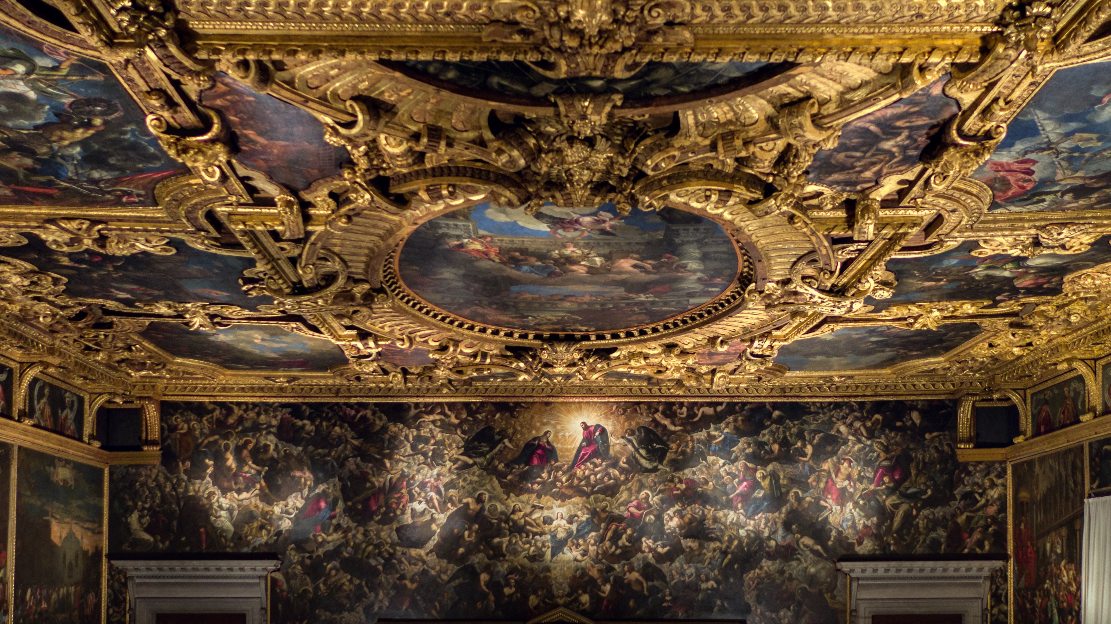 Foto de TINTORETTO. UN REBELDE EN VENECIA