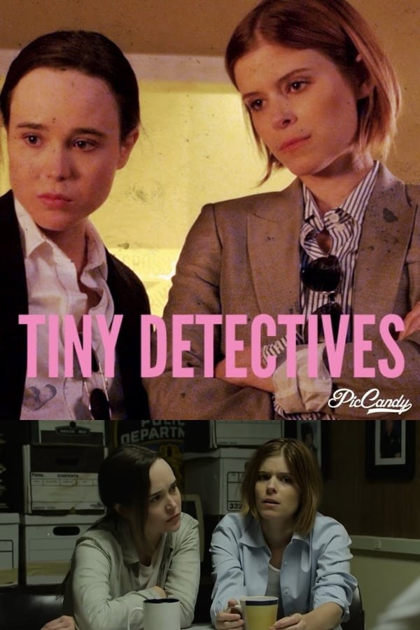 Poster de TINY DETECTIVES