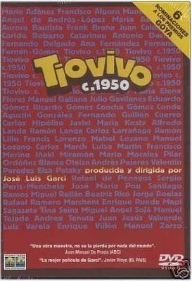 Poster de TIOVIVO C. 1950