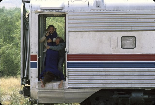 Foto de TIRA A MAMÁ DEL TREN