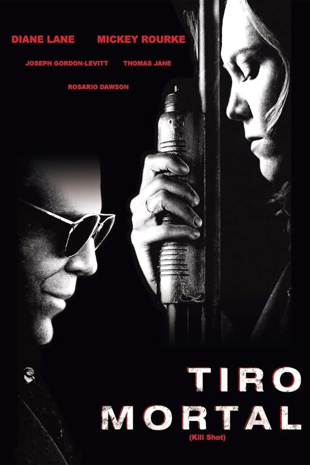 Poster de TIRO MORTAL en español