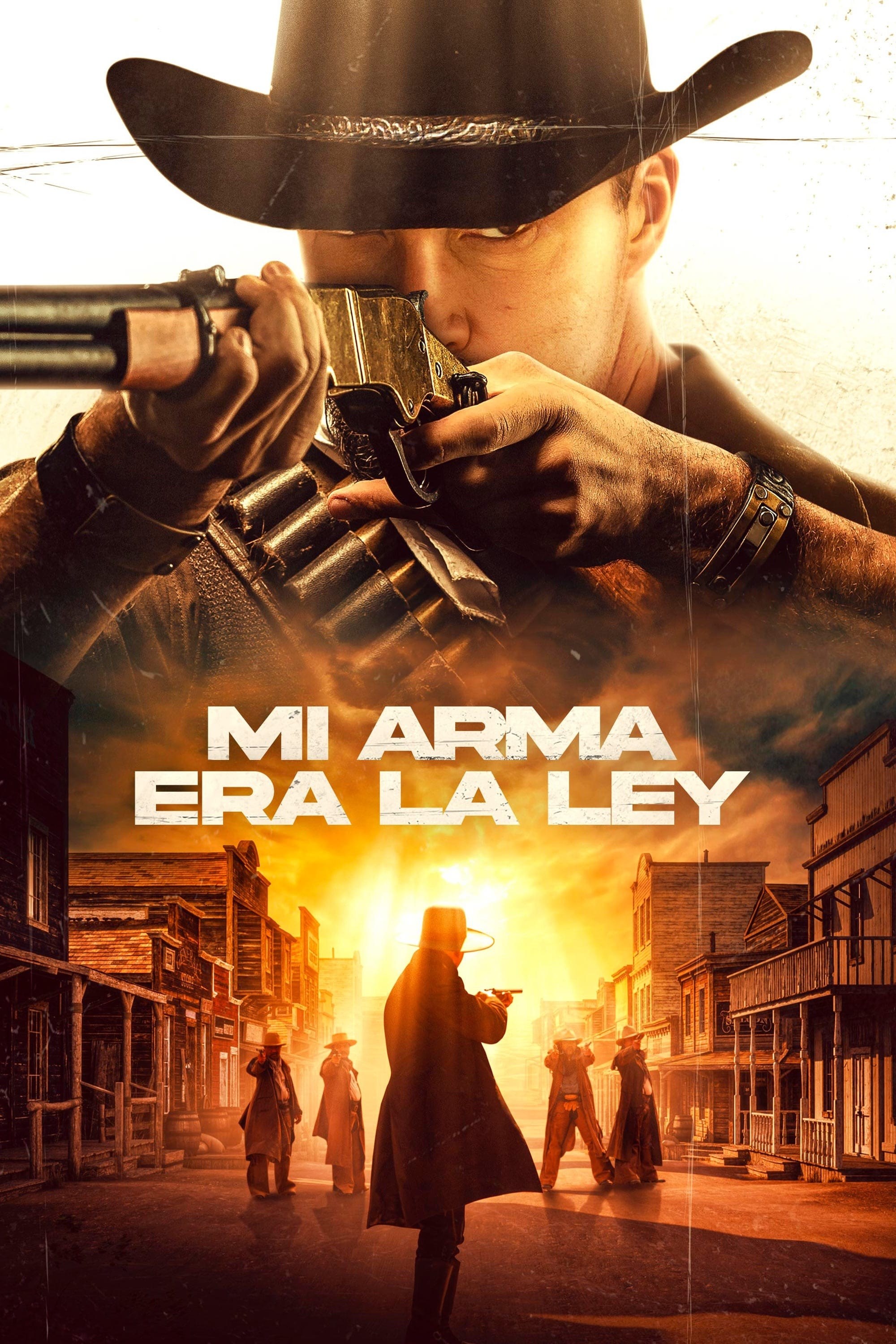 Poster de TIROTEO EN RIO BRAVO en español