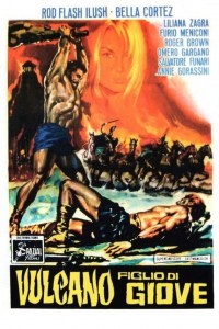 Titán contra Vulcano