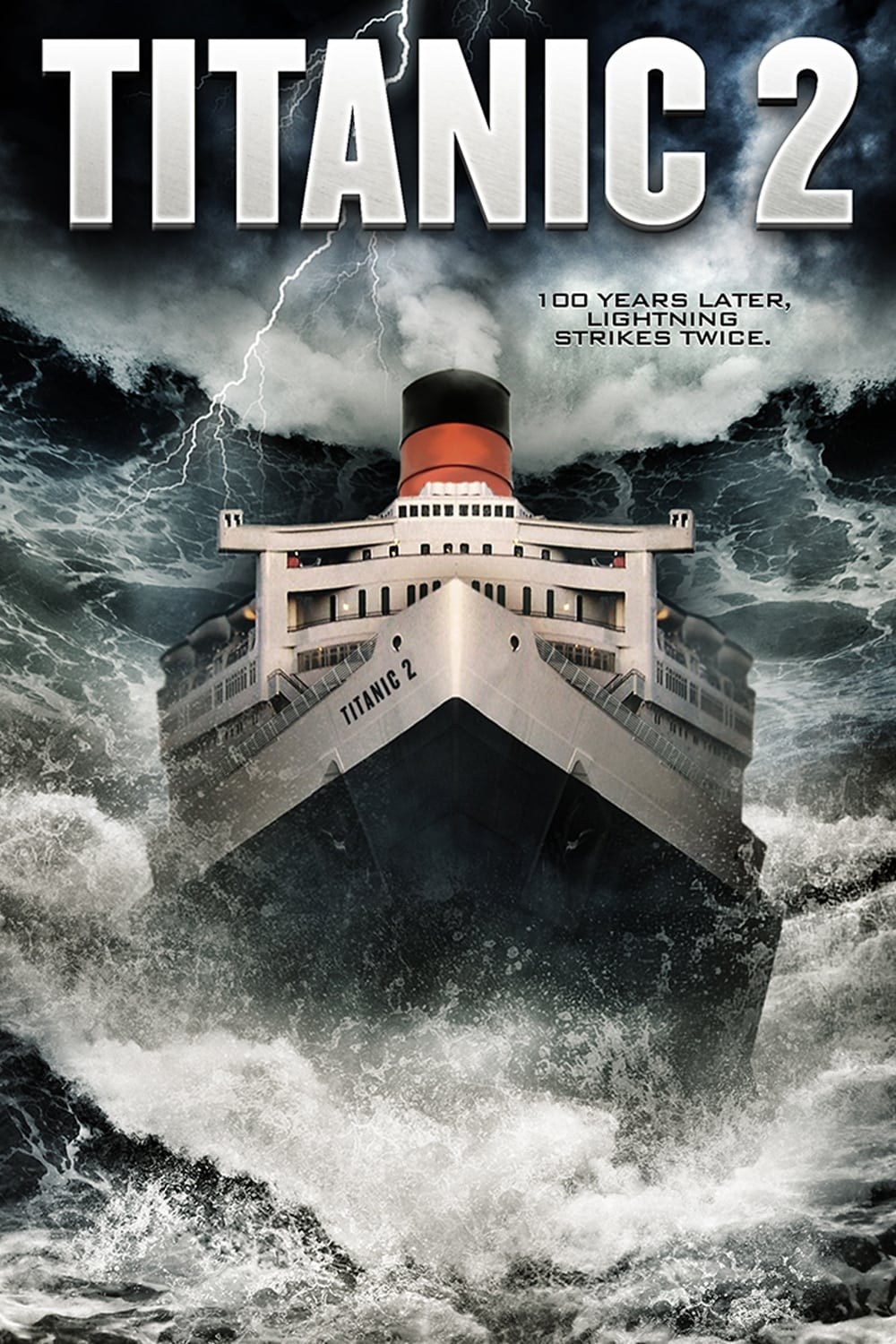 Poster de TITANIC II en español