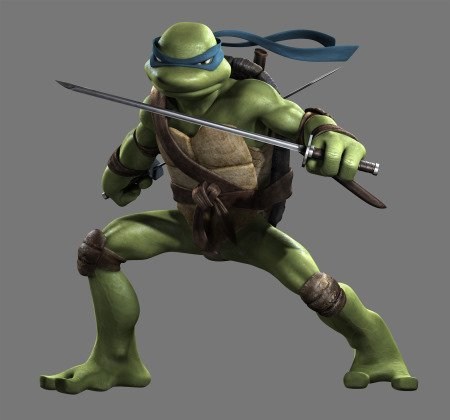 Foto de TMNT - TORTUGAS NINJA JÓVENES MUTANTES