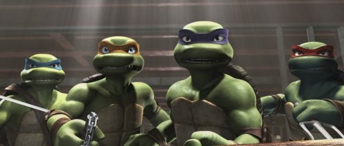 Foto de TMNT - TORTUGAS NINJA JÓVENES MUTANTES