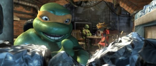 Foto de TMNT - TORTUGAS NINJA JÓVENES MUTANTES