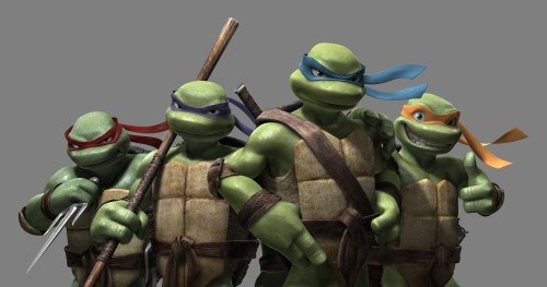 Foto de TMNT - TORTUGAS NINJA JÓVENES MUTANTES