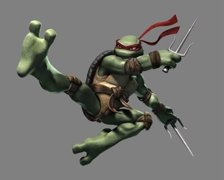 Foto de TMNT - TORTUGAS NINJA JÓVENES MUTANTES