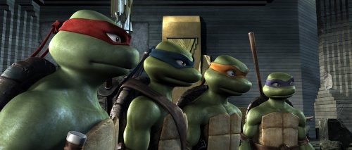 Foto de TMNT - TORTUGAS NINJA JÓVENES MUTANTES