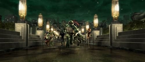 Foto de TMNT - TORTUGAS NINJA JÓVENES MUTANTES