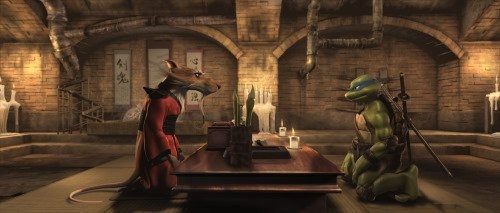 Foto de TMNT - TORTUGAS NINJA JÓVENES MUTANTES