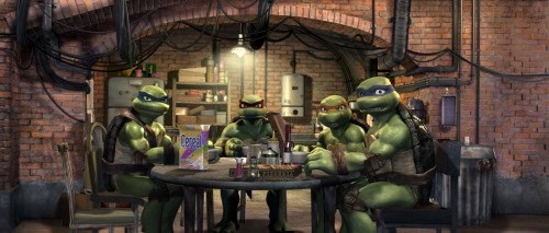 Foto de TMNT - TORTUGAS NINJA JÓVENES MUTANTES