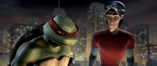 Foto de TMNT - TORTUGAS NINJA JÓVENES MUTANTES