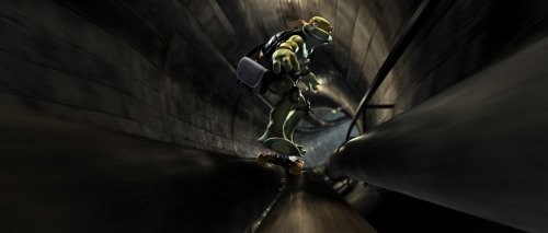 Foto de TMNT - TORTUGAS NINJA JÓVENES MUTANTES
