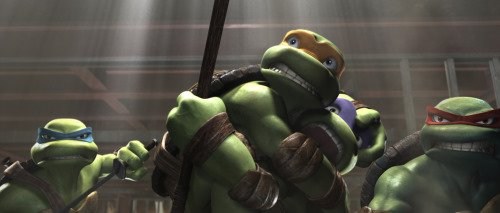 Foto de TMNT - TORTUGAS NINJA JÓVENES MUTANTES