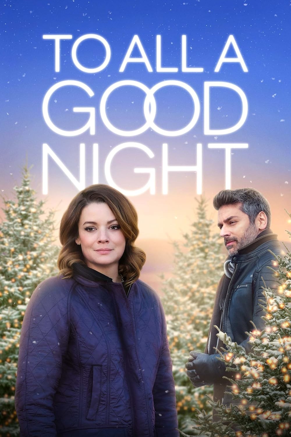 Poster de TO ALL A GOOD NIGHT