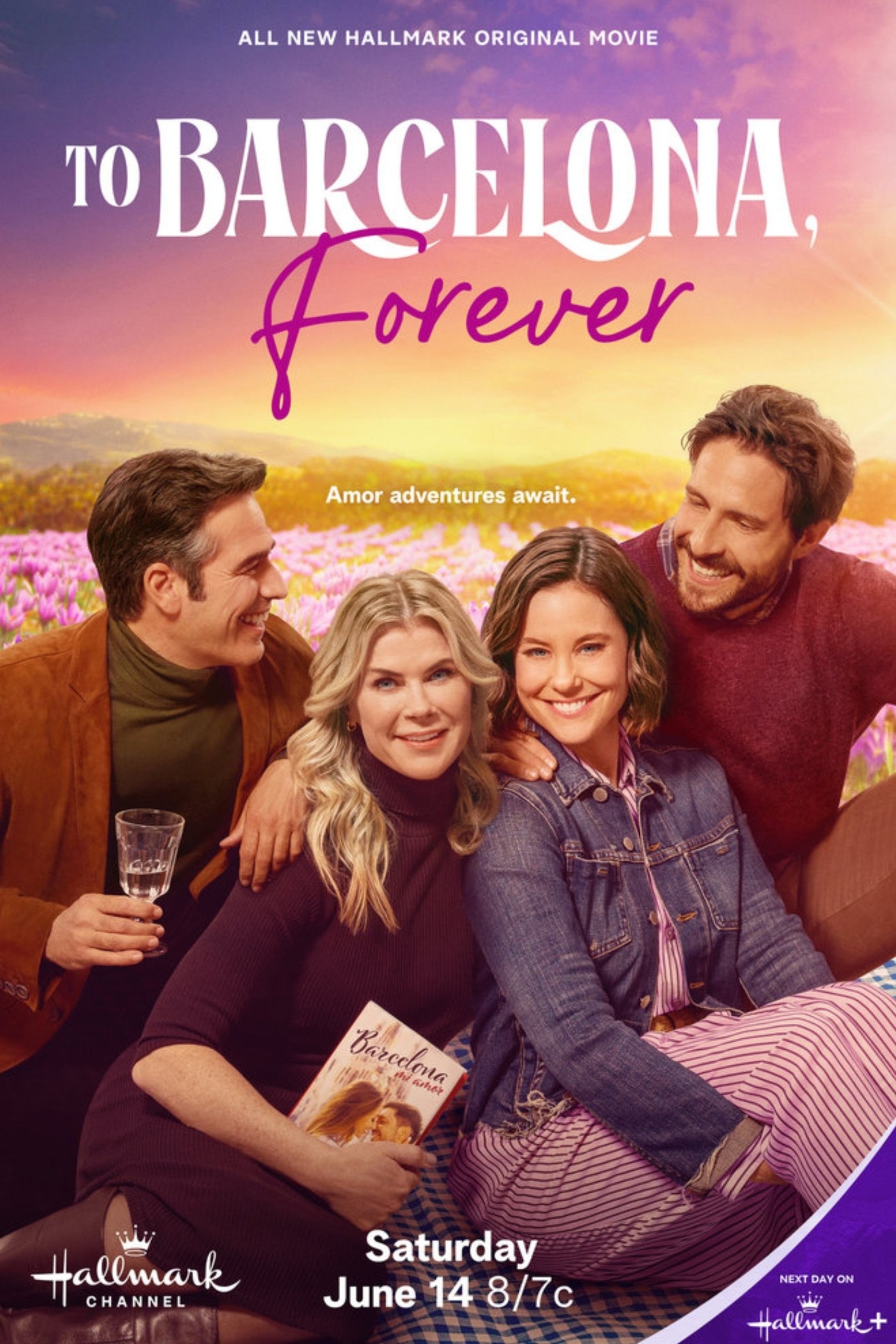 Poster de TO BARCELONA, FOREVER