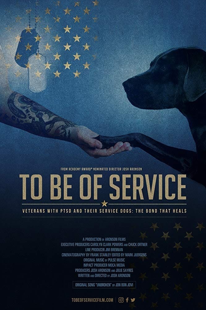 Poster de TO BE OF SERVICE