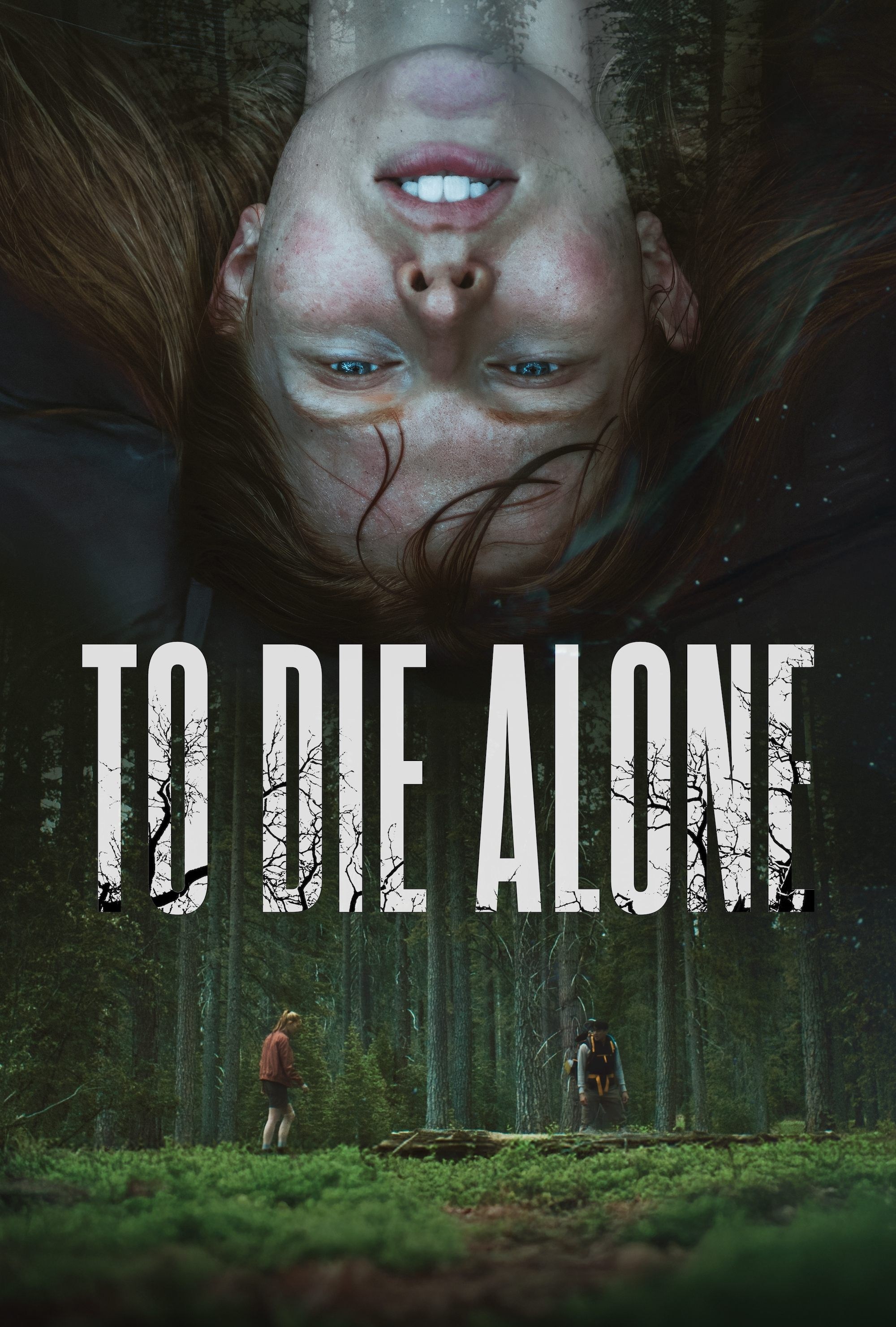 Poster de TO DIE ALONE