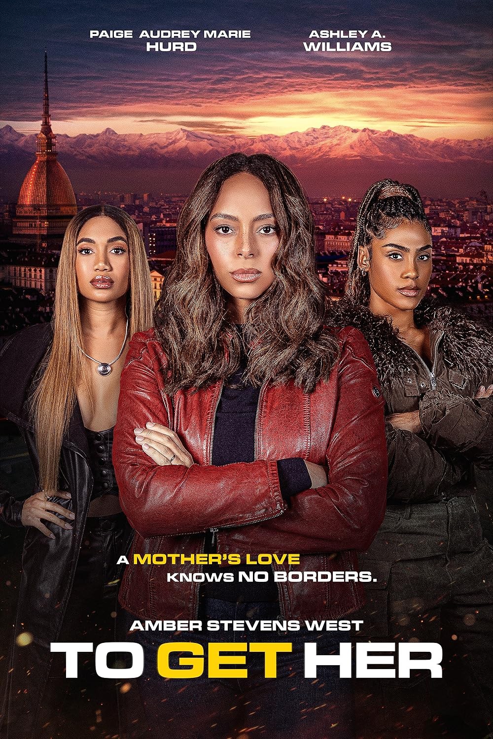 Poster de TO GET HER