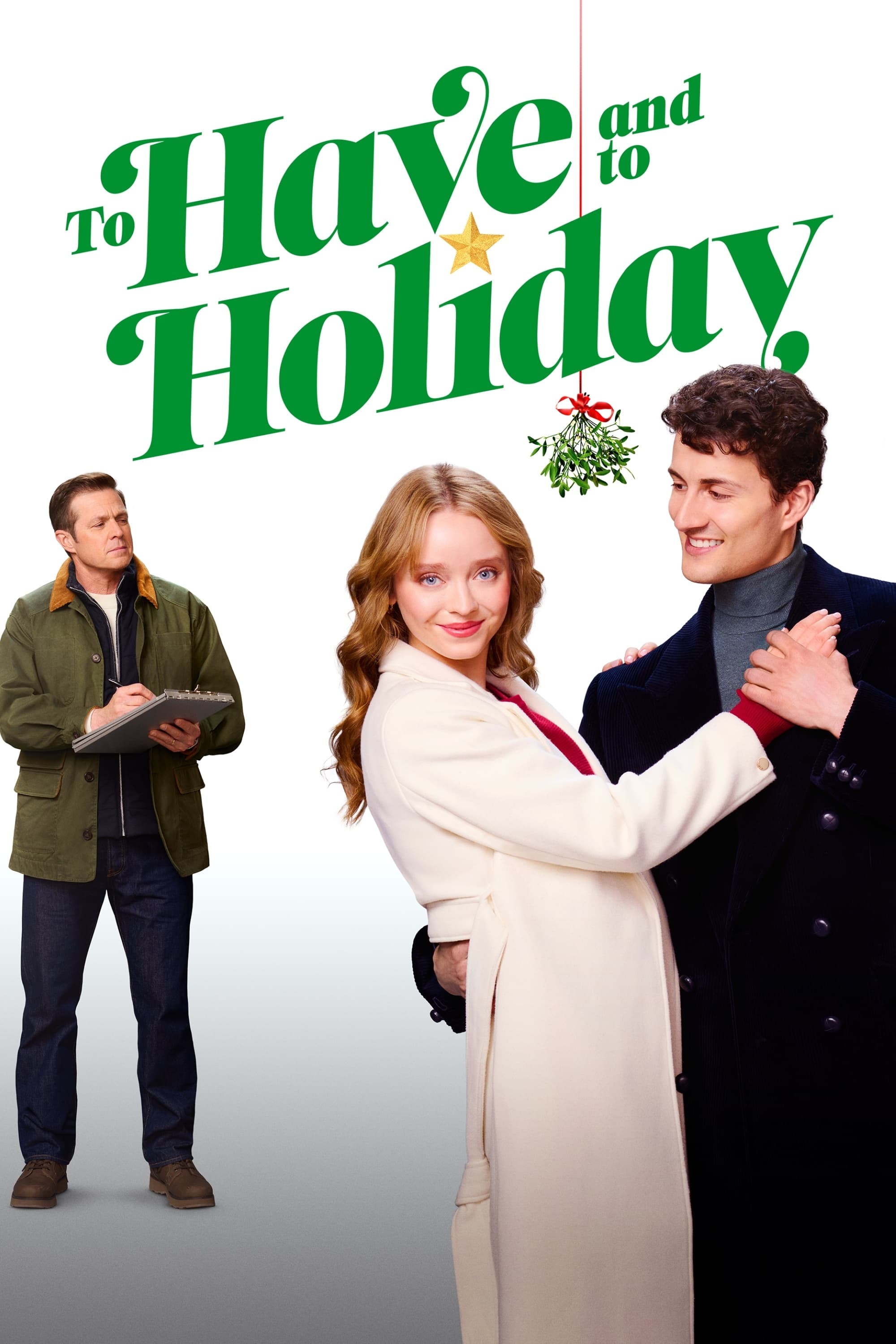 Poster de TO HAVE AND TO HOLIDAY