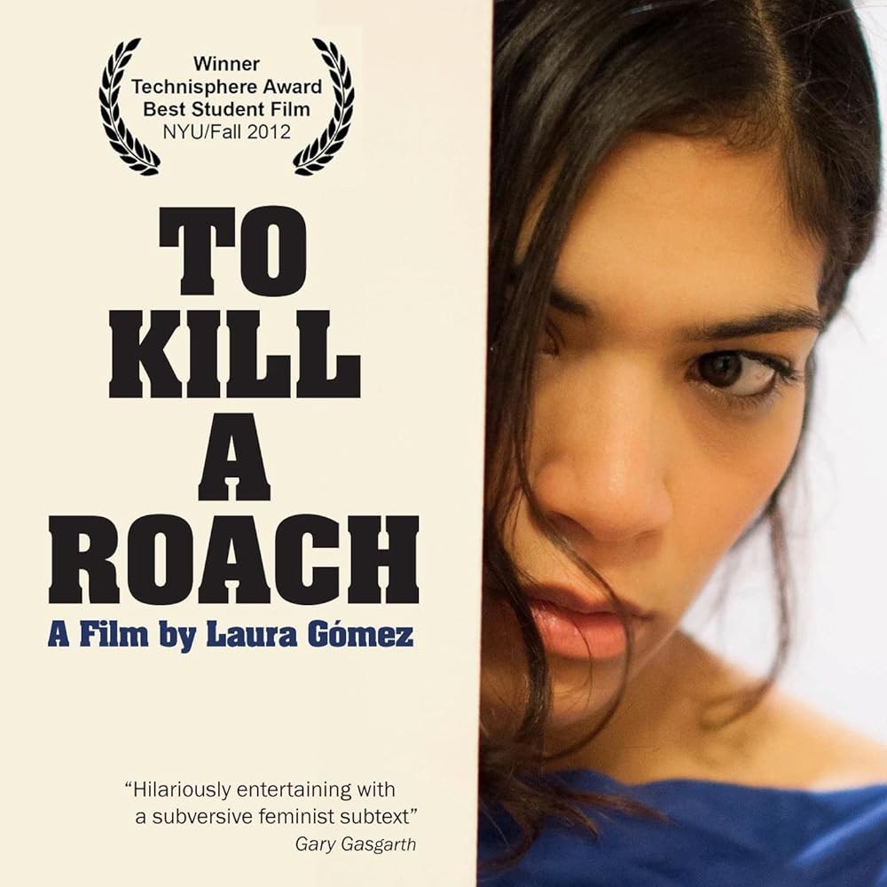 Poster de TO KILL A ROACH