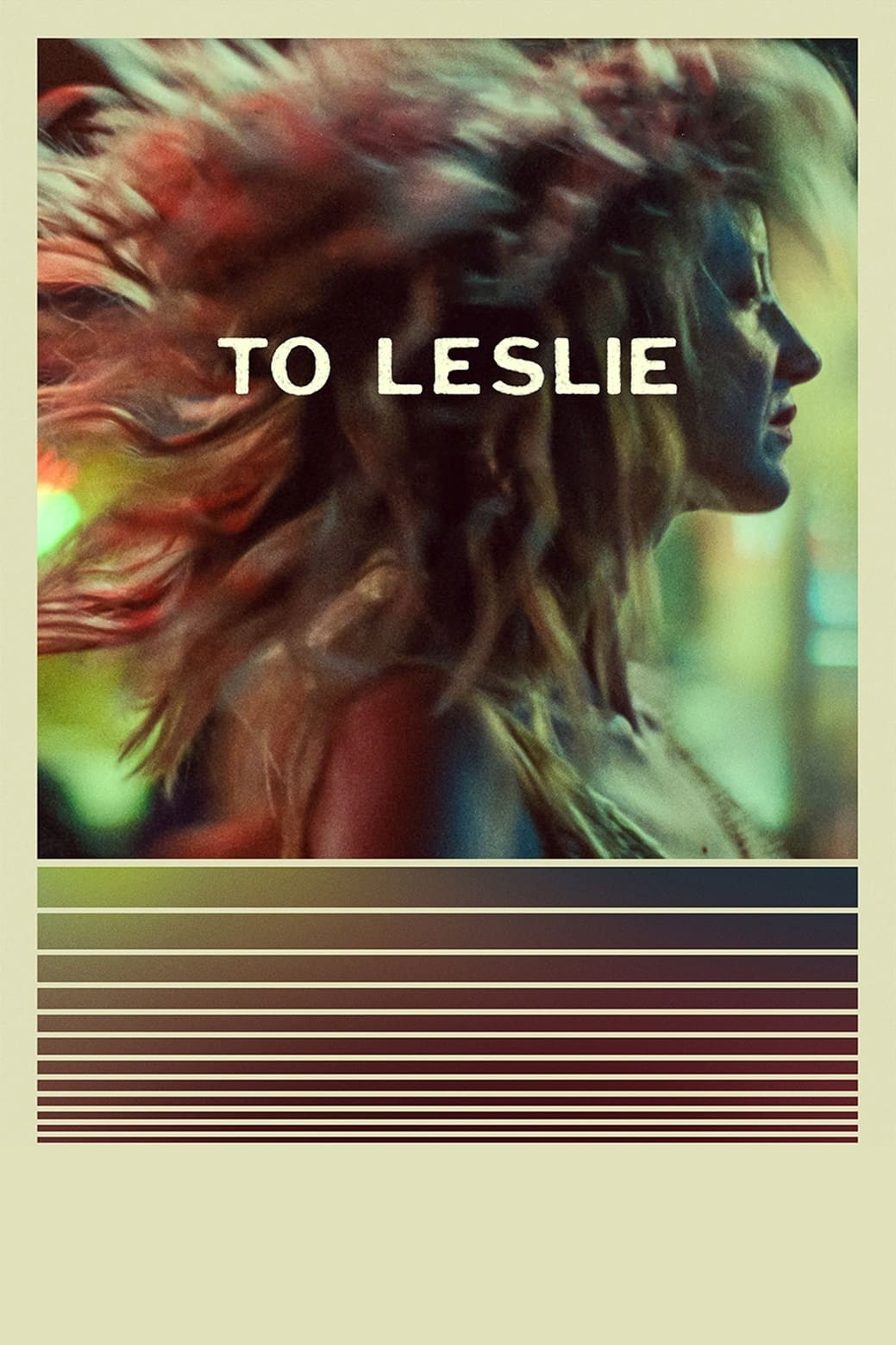 Poster de TO LESLIE