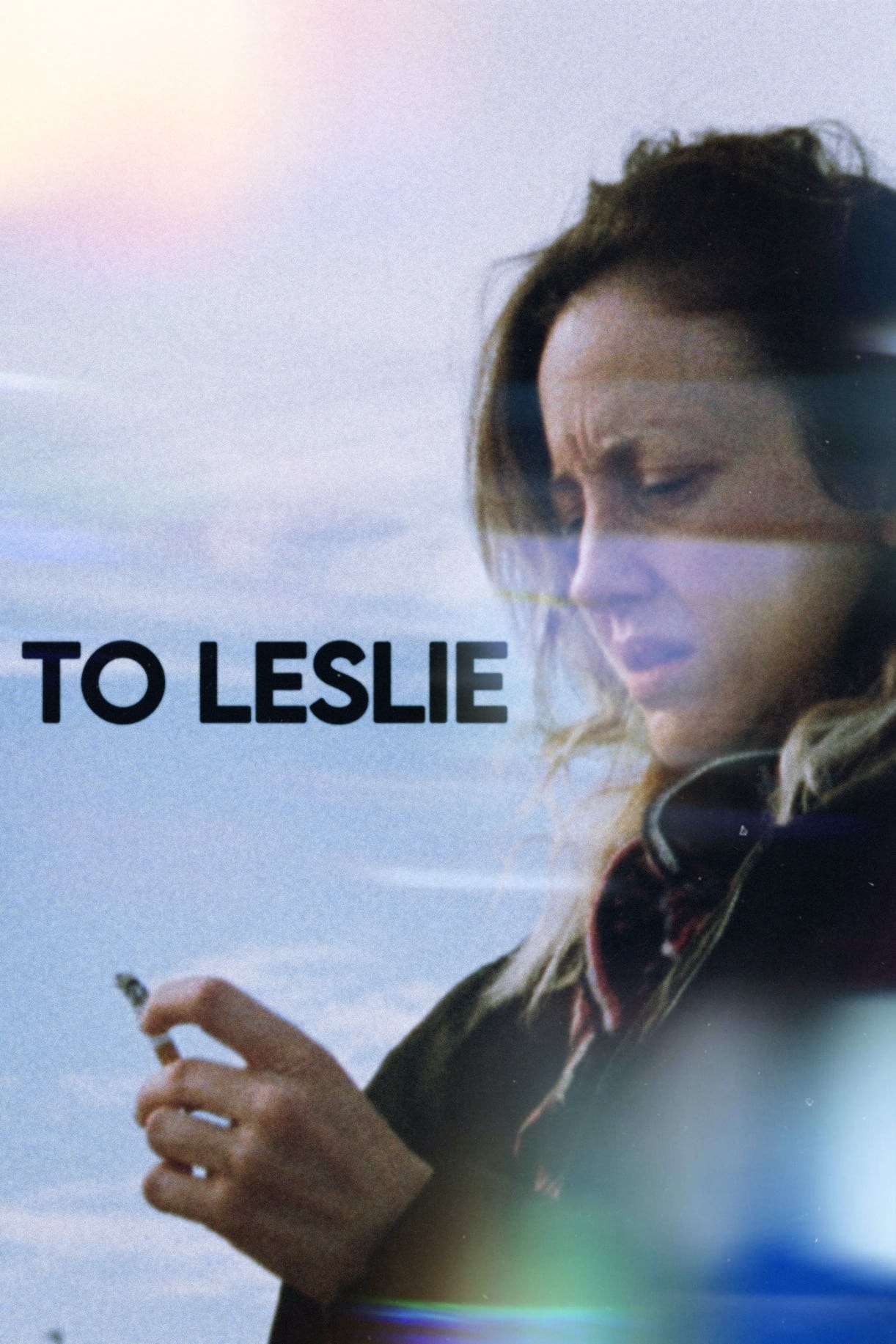 Poster de TO LESLIE