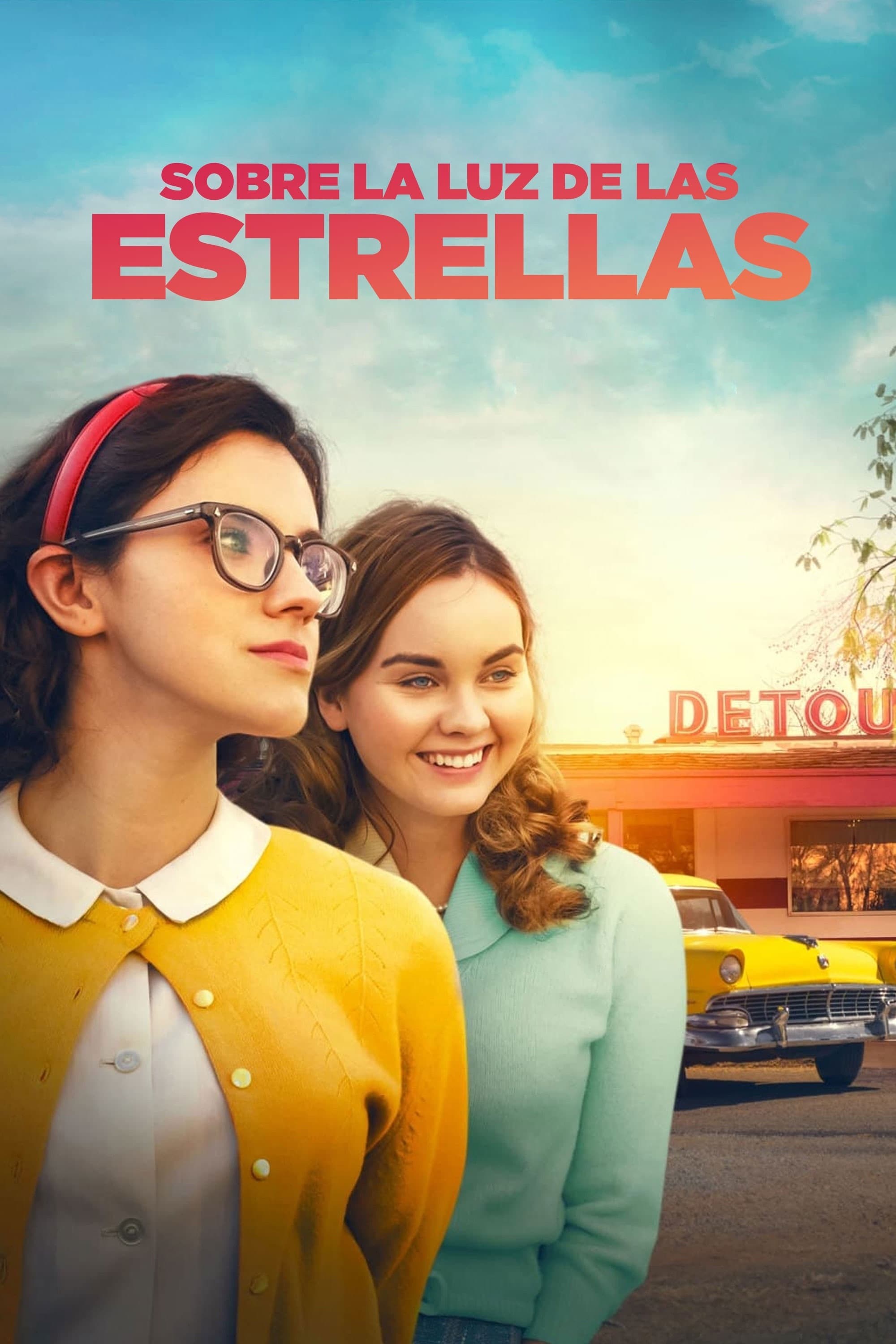 Poster de TO THE STARS en español