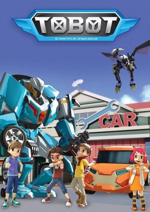 Tobot Movie: Attack of Robot Force
