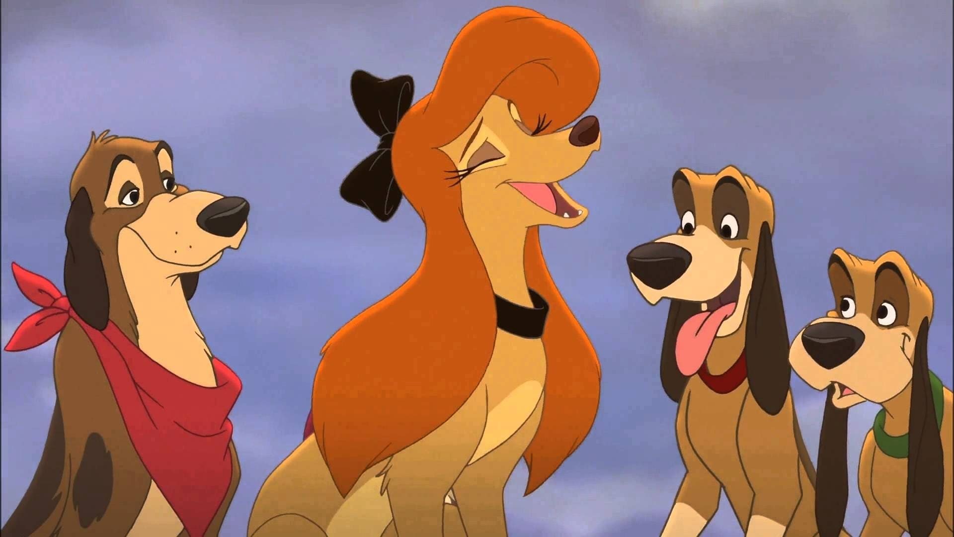Foto de TOD Y TOBY 2