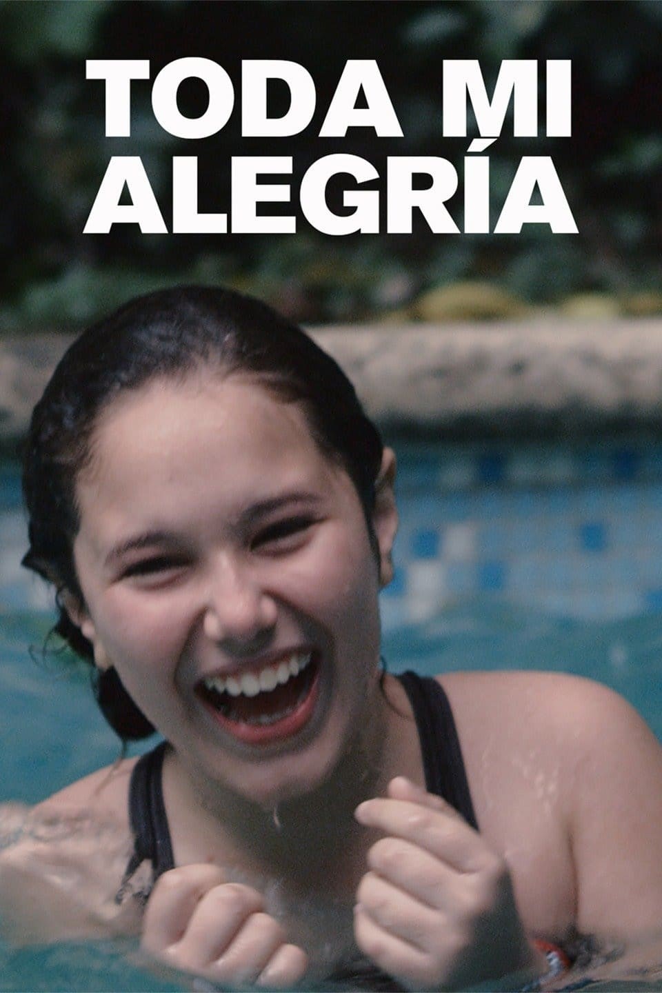 Poster de TODA MI ALEGRÍA