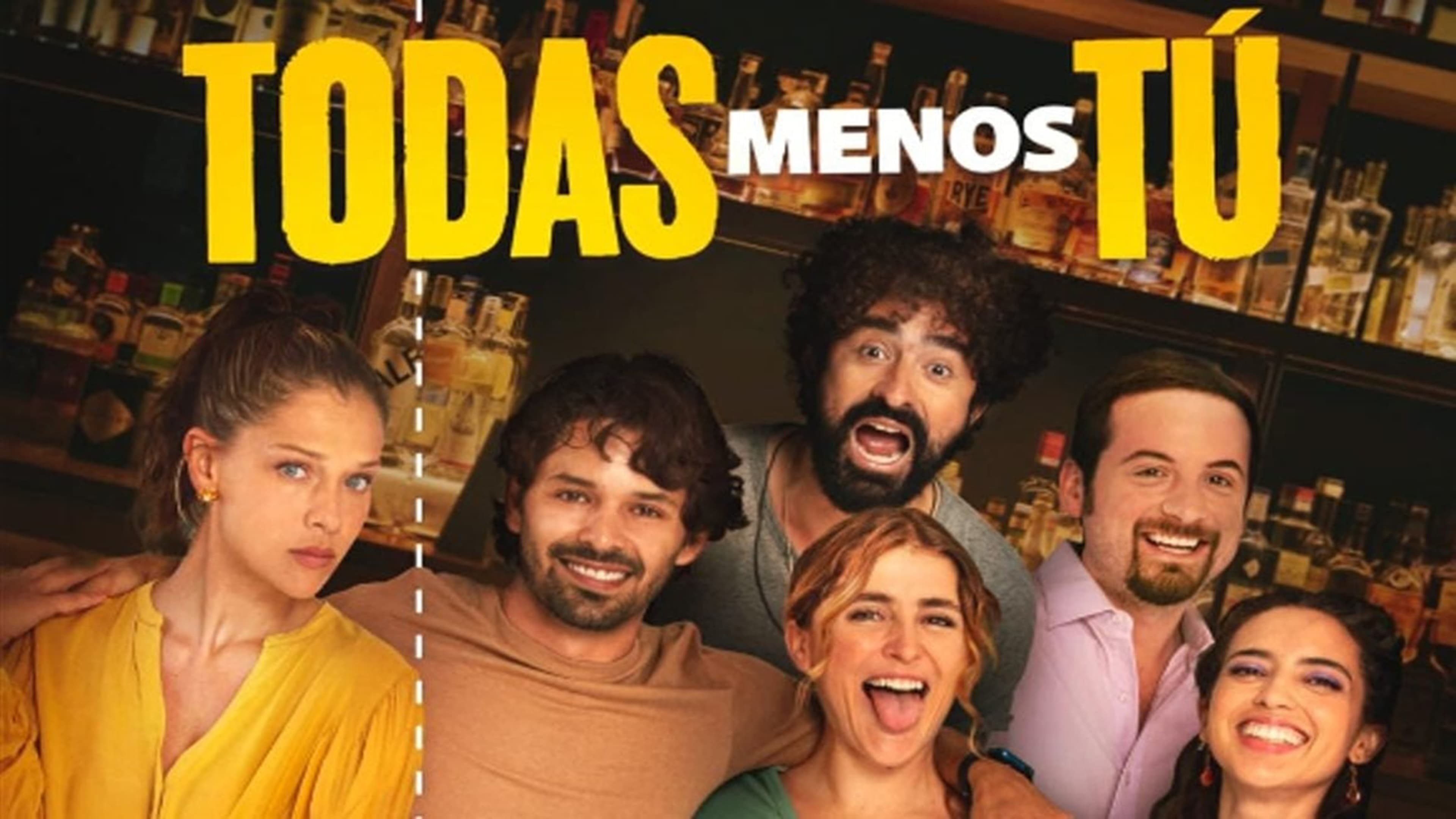 Foto de TODAS MENOS TÚ