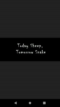 Today Sheep Tomorrow Snake