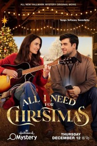 Película All I Need for Christmas