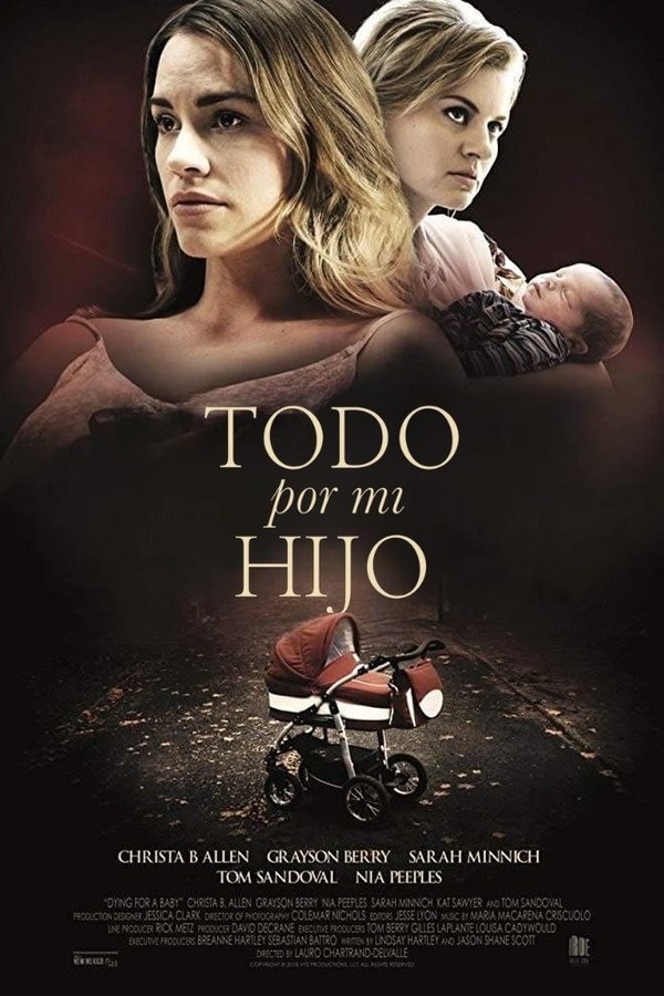 Poster de TODO POR MI HIJO en español