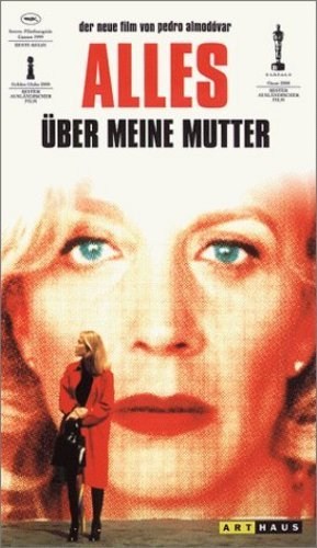 Poster de TODO SOBRE MI MADRE