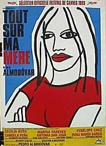 Poster de TODO SOBRE MI MADRE