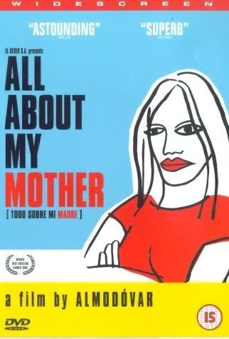 Poster de TODO SOBRE MI MADRE