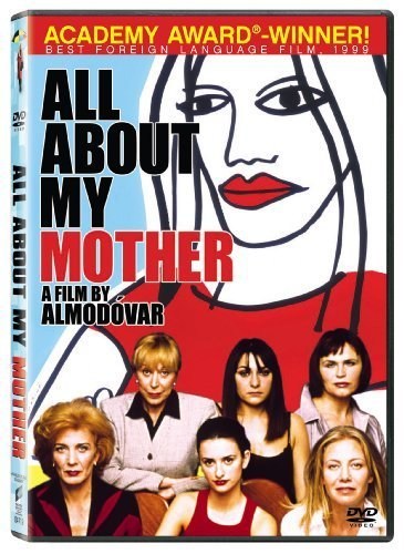 Poster de TODO SOBRE MI MADRE