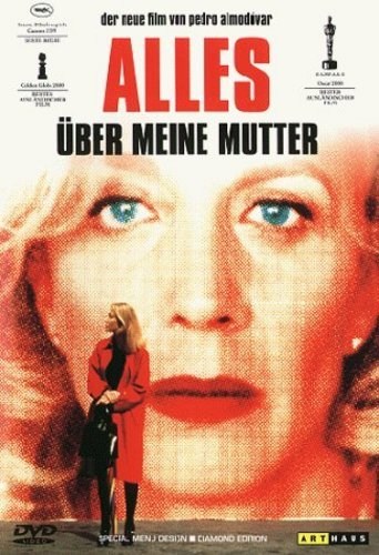 Poster de TODO SOBRE MI MADRE