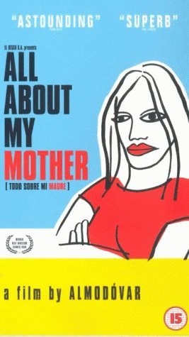 Poster de TODO SOBRE MI MADRE