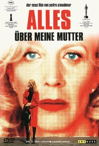 Poster de TODO SOBRE MI MADRE