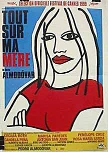 Poster de TODO SOBRE MI MADRE