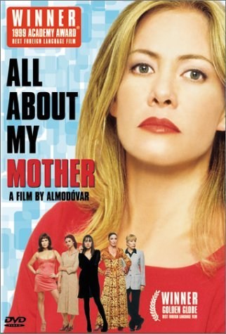 Poster de TODO SOBRE MI MADRE